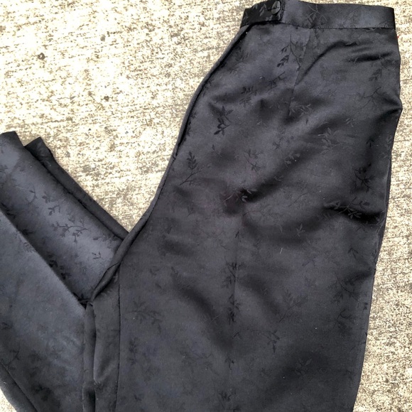 Vintage high waisted trouser pants - Picture 1 of 6